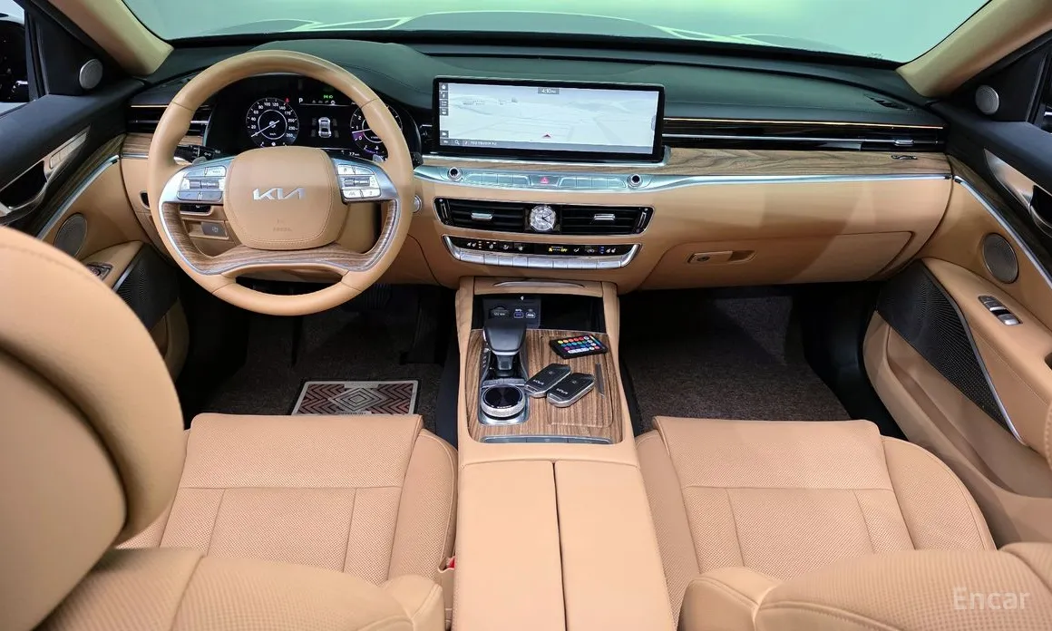 Kia K9 2021 3.8 GDI AWD