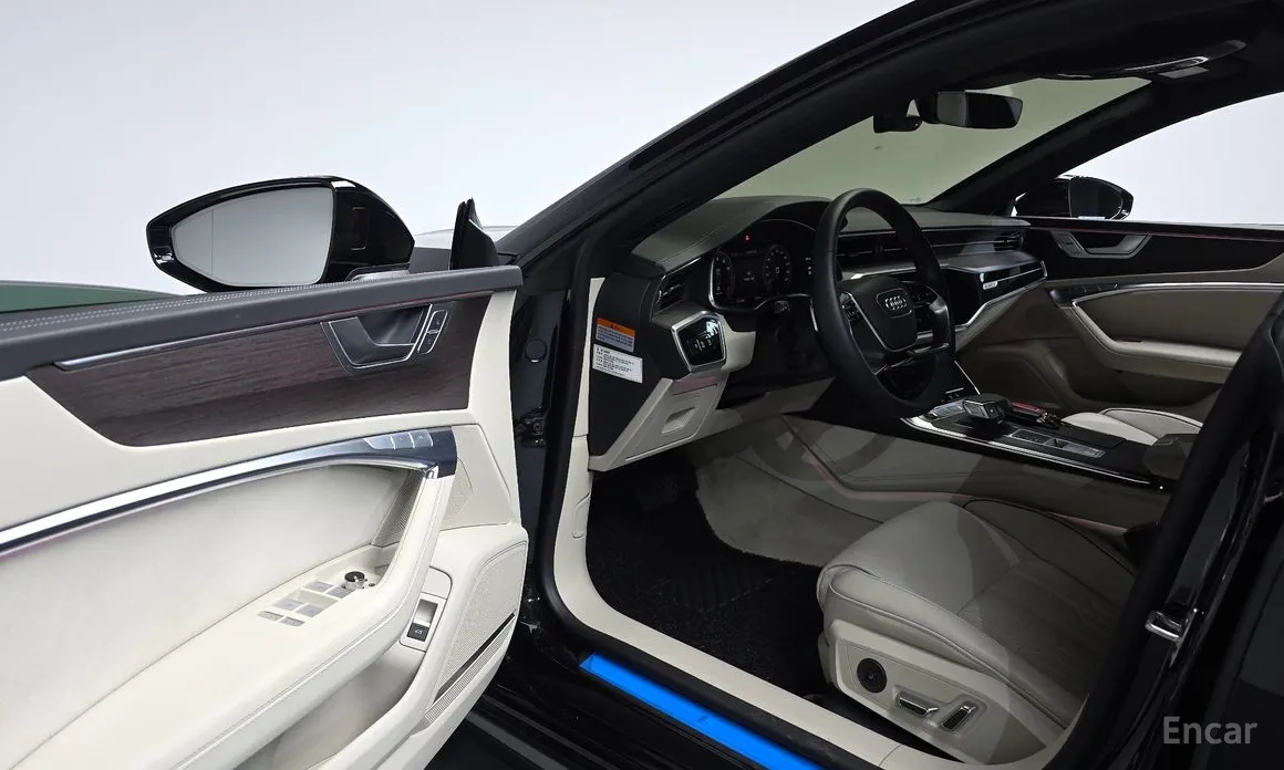 Audi A7 2018 55 TFSI Quattro Premium