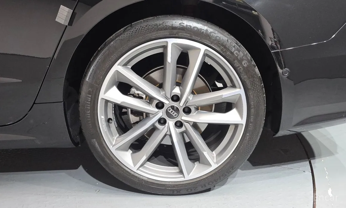 Audi A7 2018 55 TFSI Quattro Premium