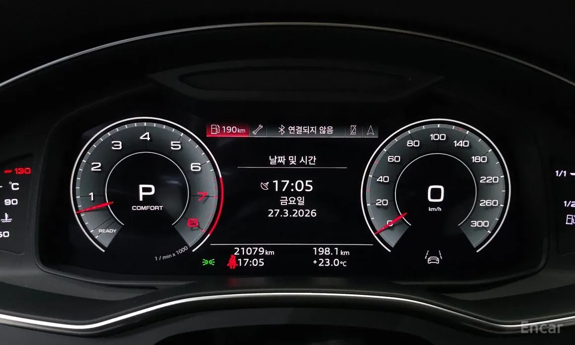 Audi A7 2018 55 TFSI Quattro Premium