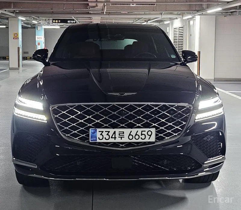 Genesis GV80 2023 2.5T Gasoline AWD