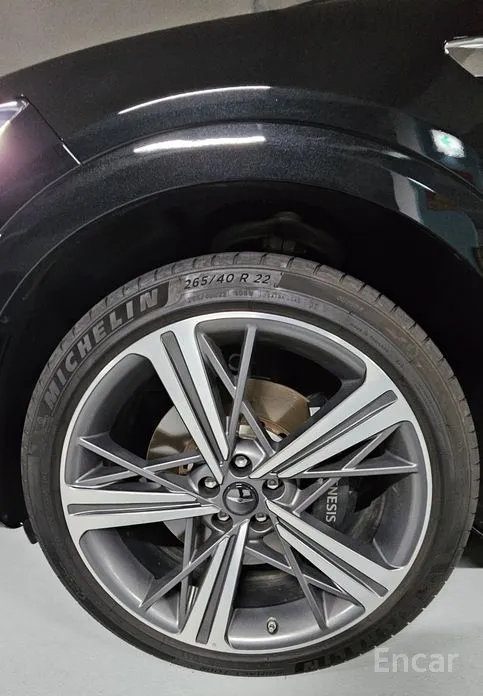 Genesis GV80 2023 2.5T Gasoline AWD