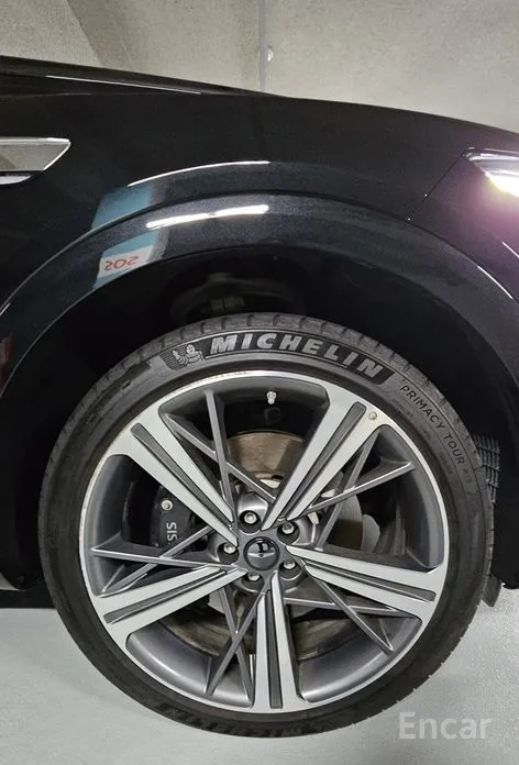 Genesis GV80 2023 2.5T Gasoline AWD