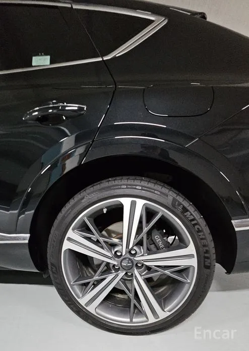 Genesis GV80 2023 2.5T Gasoline AWD