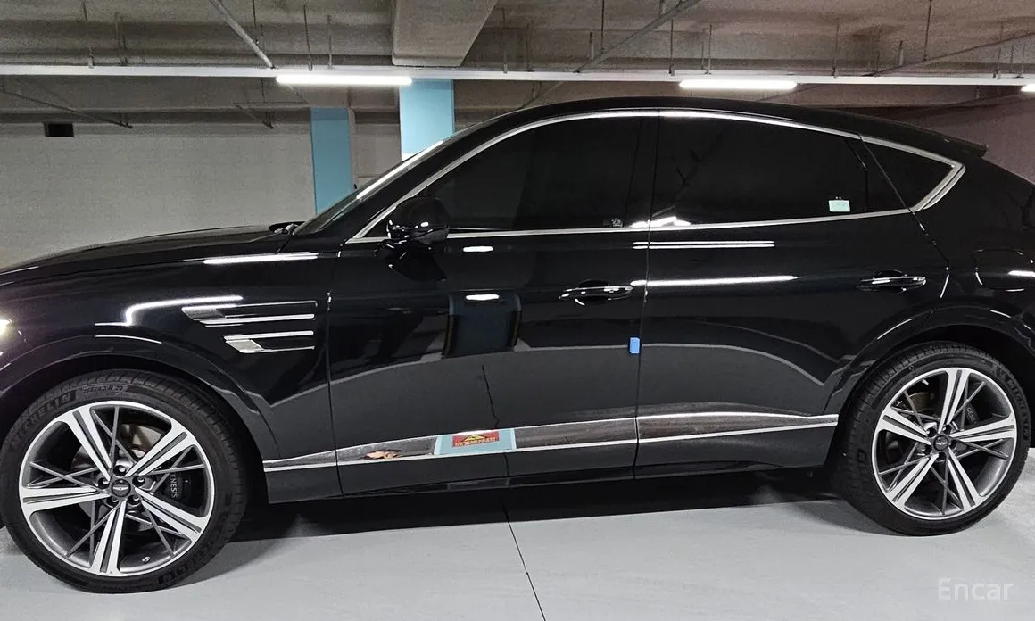 Genesis GV80 2023 2.5T Gasoline AWD