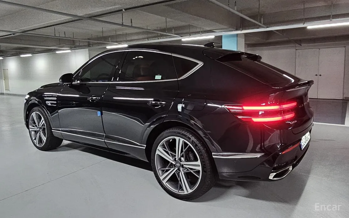Genesis GV80 2023 2.5T Gasoline AWD