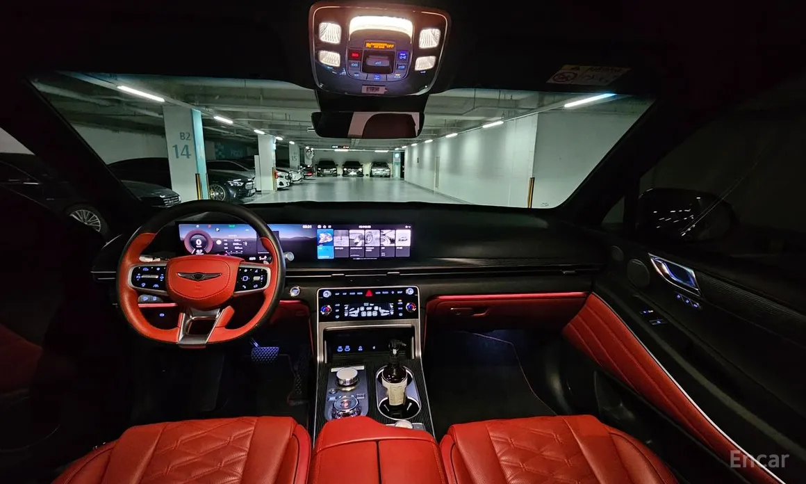 Genesis GV80 2023 2.5T Gasoline AWD