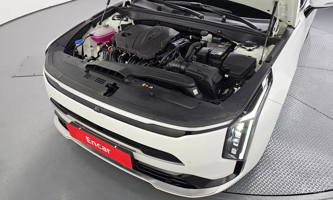 Kia K8 2024 2.5 Gasoline 2WD