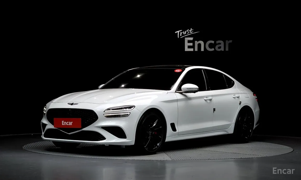 Photo 1 - Genesis G70