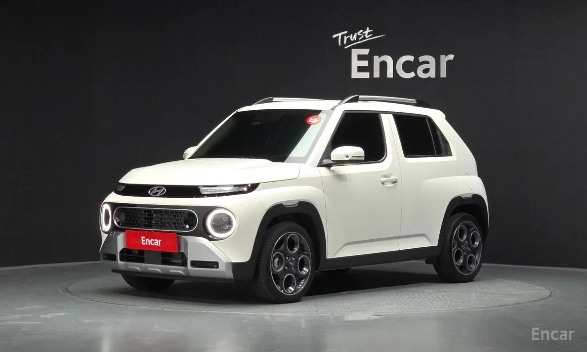 Hyundai Casper 2024 Turbo Inspiration