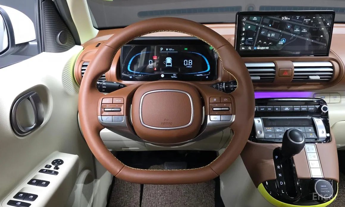 Hyundai Casper 2024 Turbo Inspiration