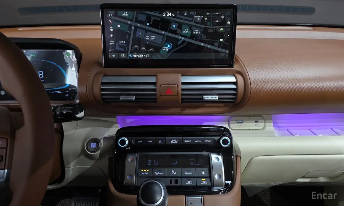 Hyundai Casper 2024 Turbo Inspiration