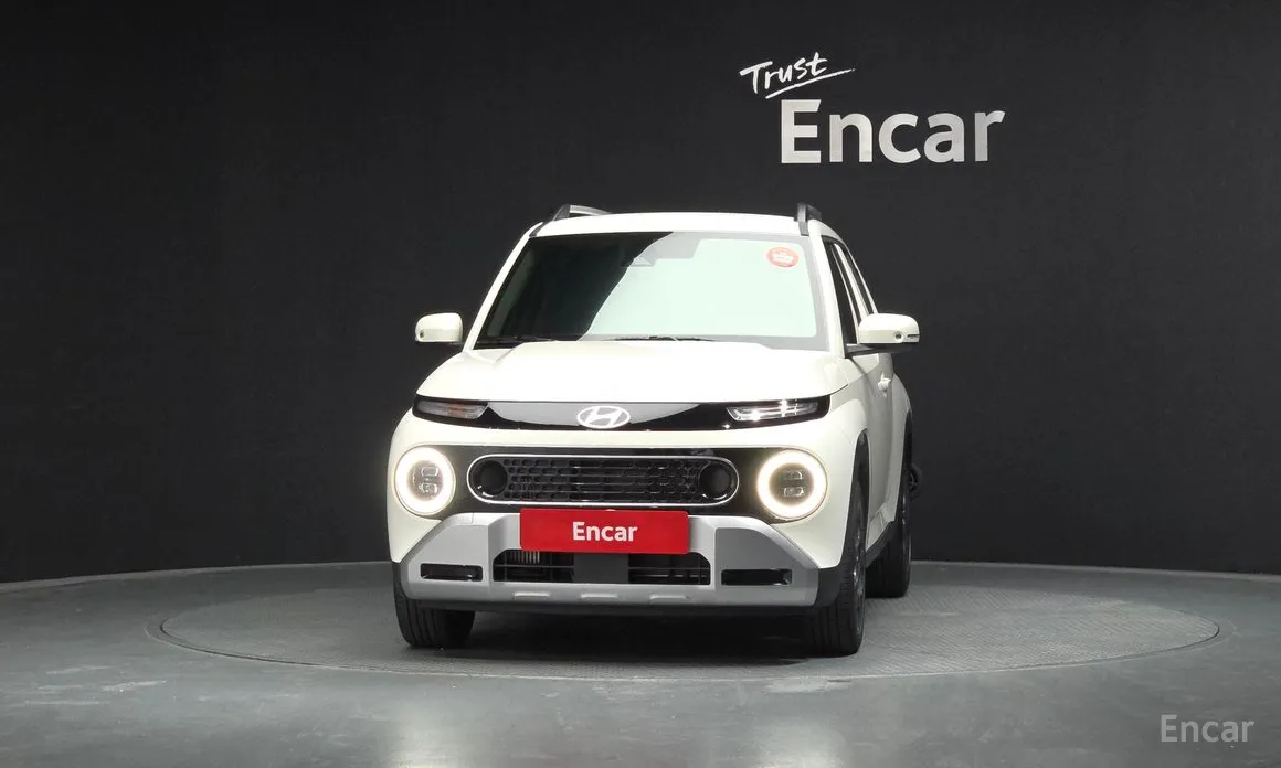 Hyundai Casper 2024 Turbo Inspiration