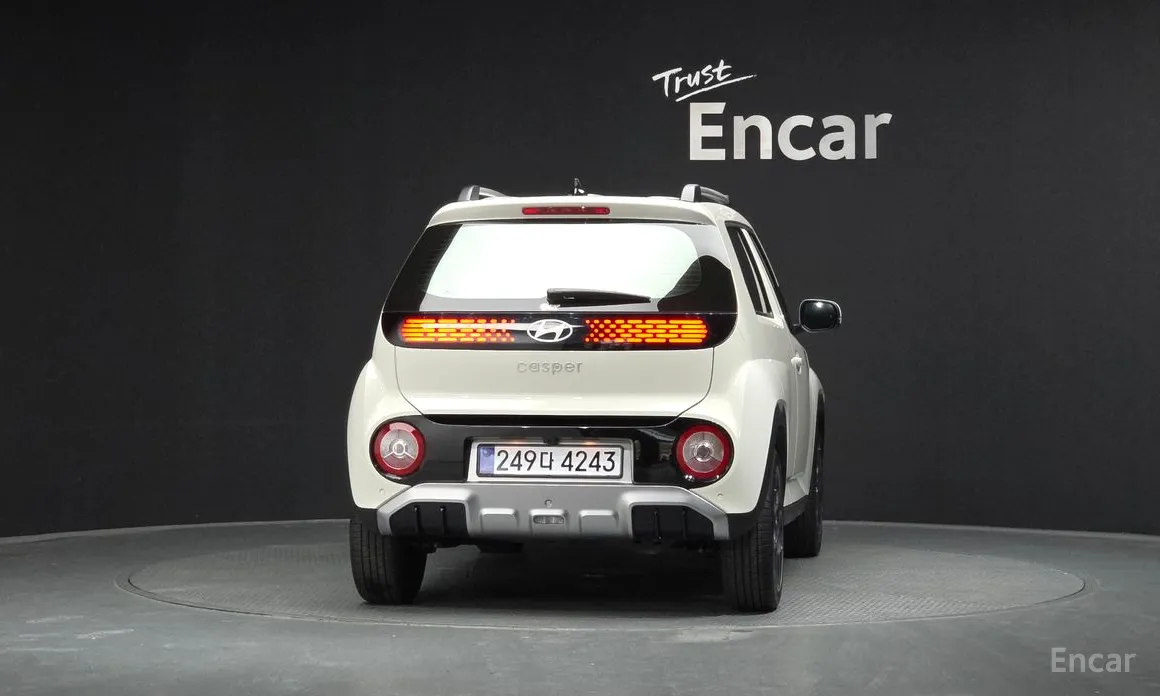 Hyundai Casper 2024 Turbo Inspiration