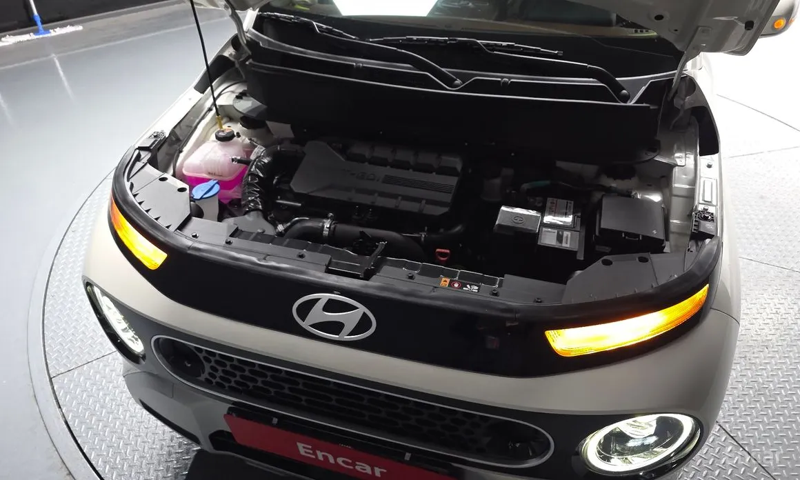 Hyundai Casper 2024 Turbo Inspiration