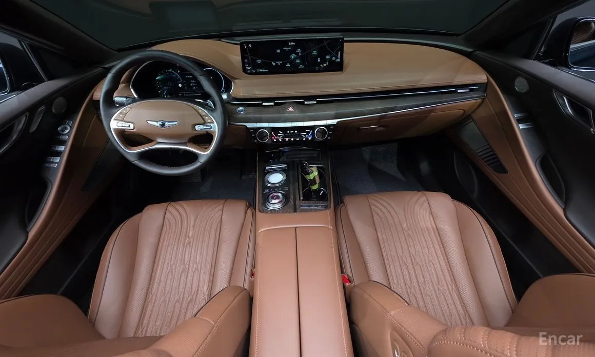 Фото 7 - Genesis G80
