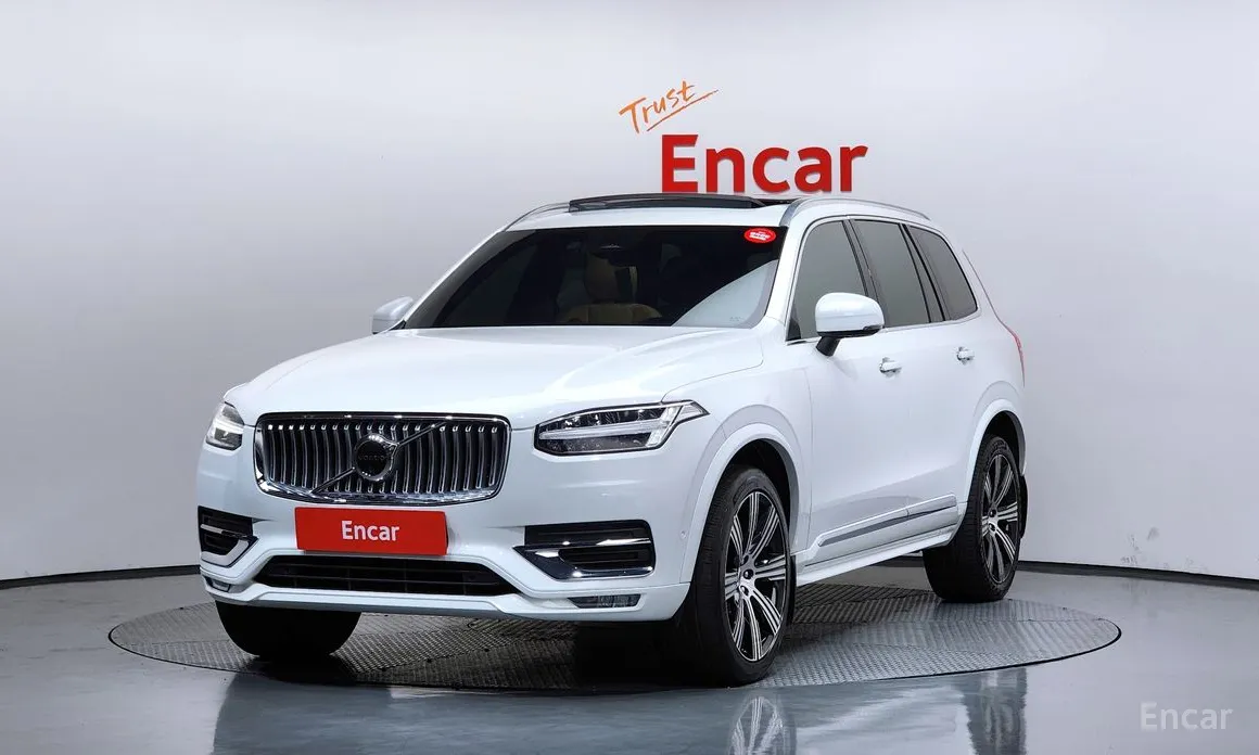 2016 Volvo XC90