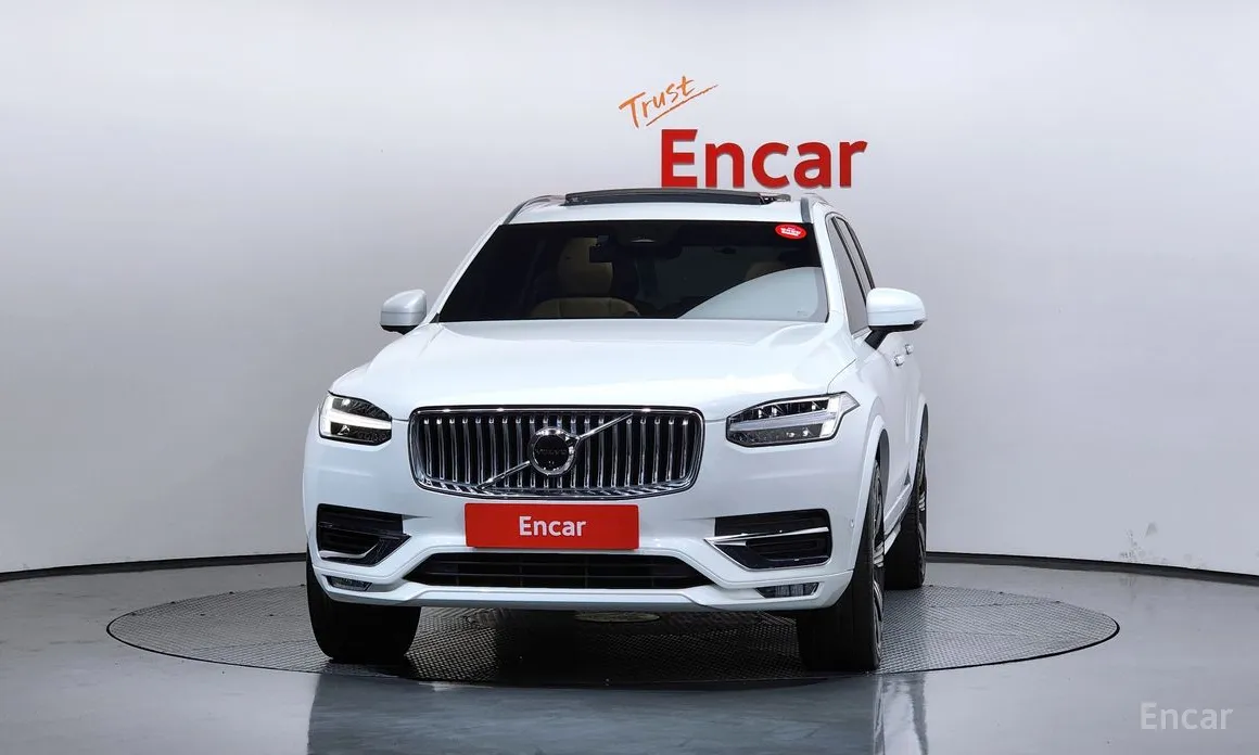 2016 Volvo XC90