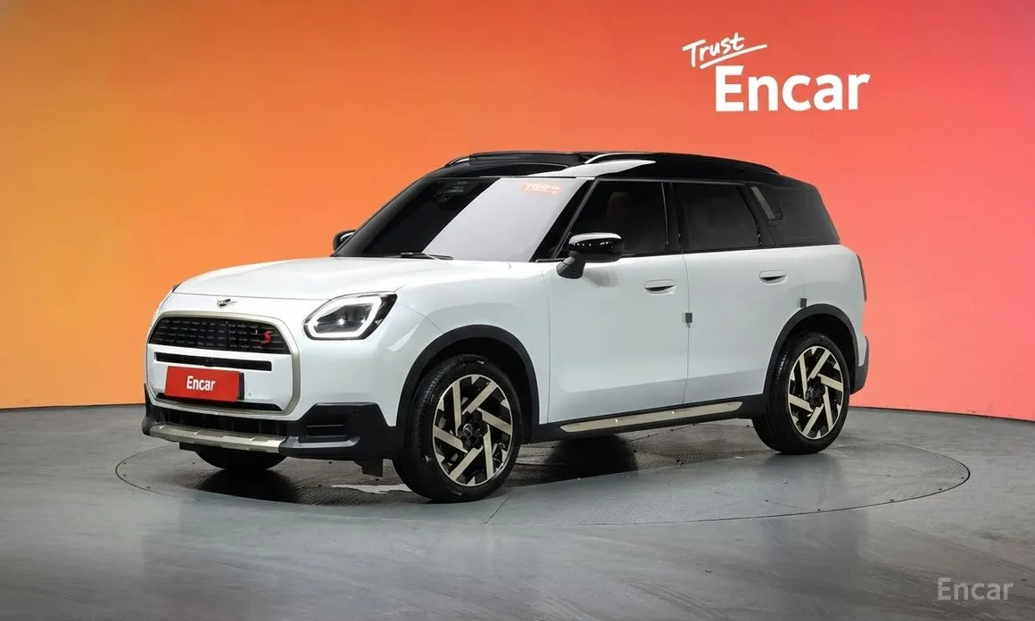 Mini Countryman 2024 ALL4 Favoured