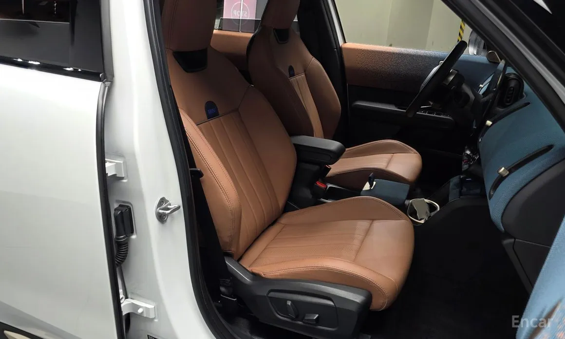 Mini Countryman 2024 ALL4 Favoured