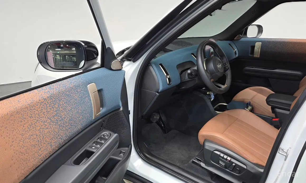 Mini Countryman 2024 ALL4 Favoured