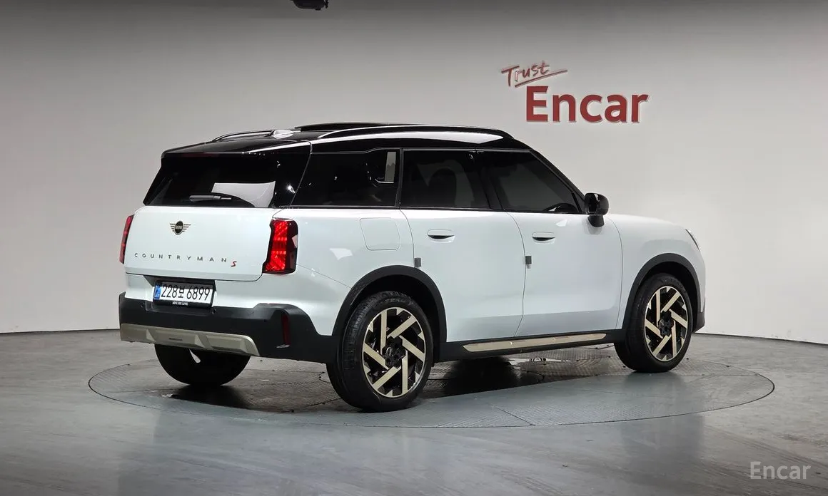 Mini Countryman 2024 ALL4 Favoured