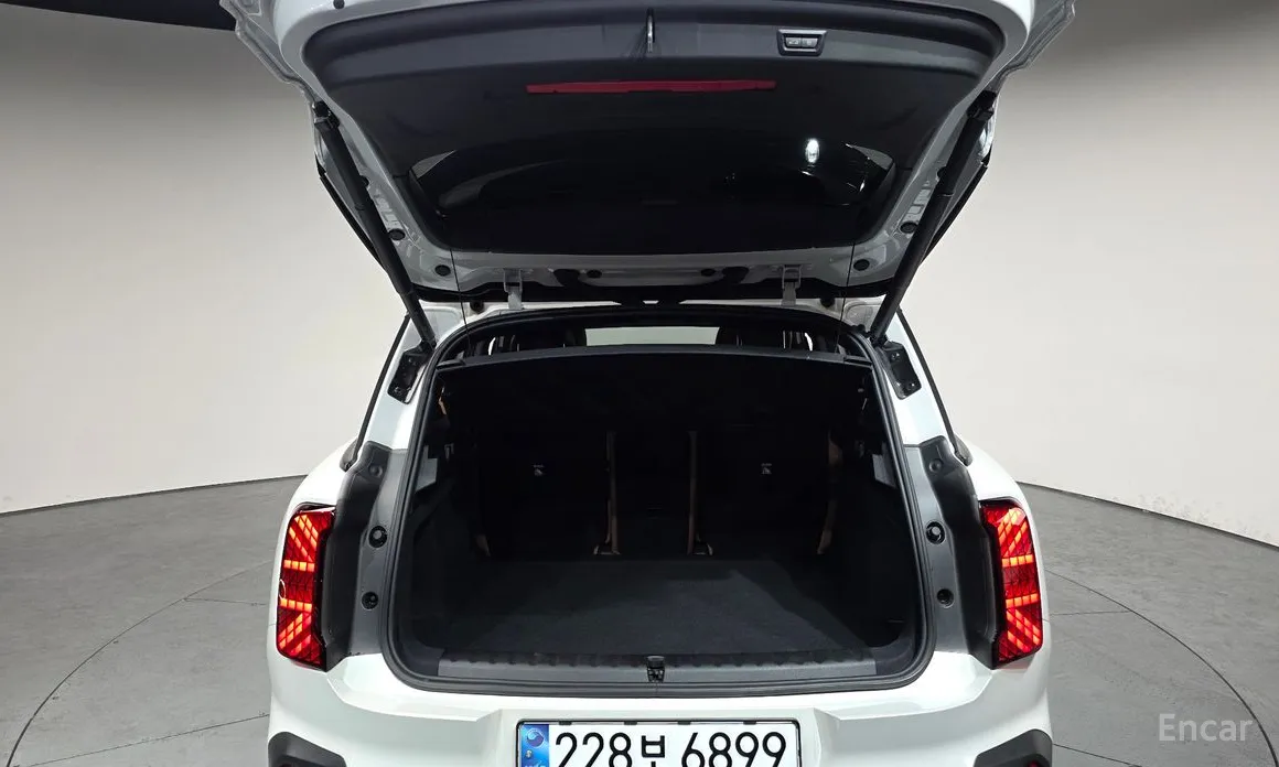 Mini Countryman 2024 ALL4 Favoured