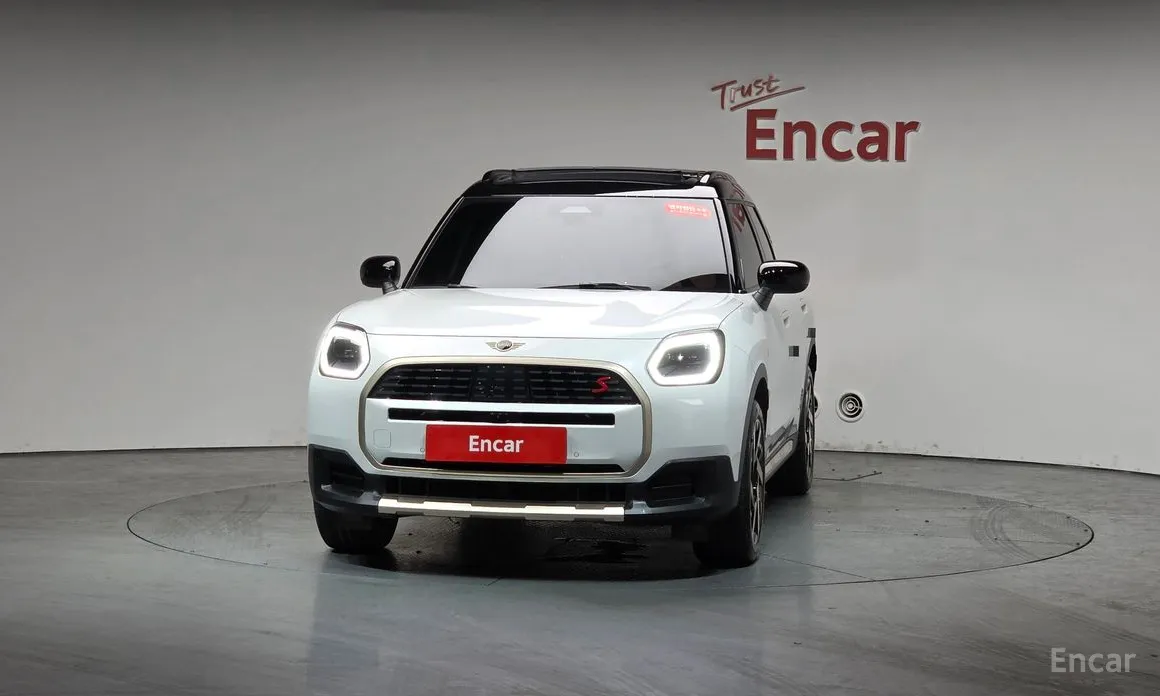 Mini Countryman 2024 ALL4 Favoured
