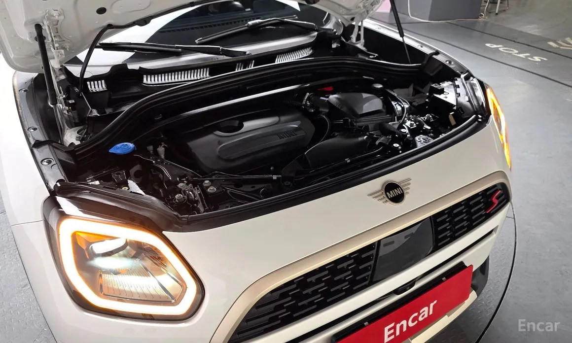 Mini Countryman 2024 ALL4 Favoured