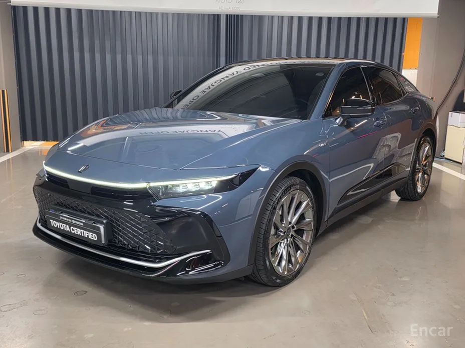 2023 Toyota Crown