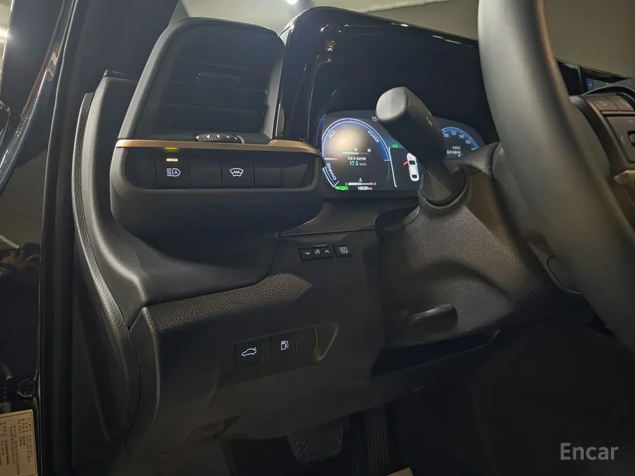 Toyota Crown 2023 2.5 4WD Hybrid