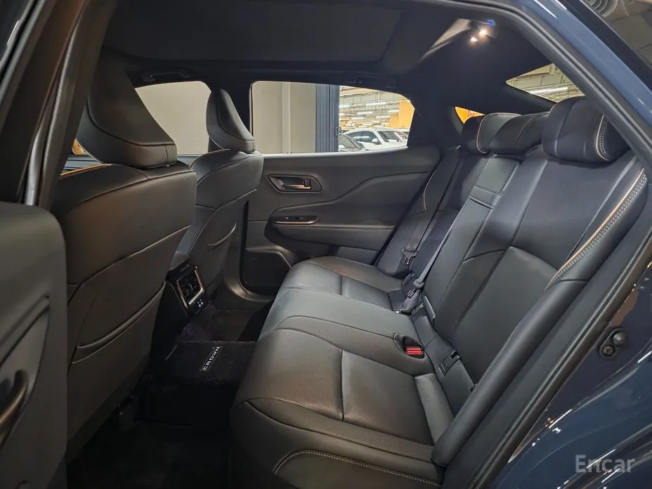 Toyota Crown 2023 2.5 4WD Hybrid