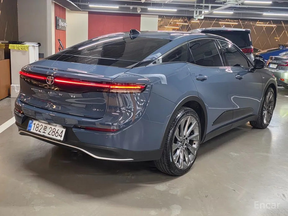2023 Toyota Crown