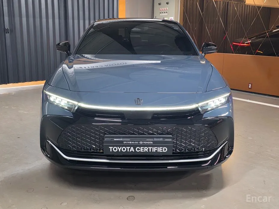 2023 Toyota Crown