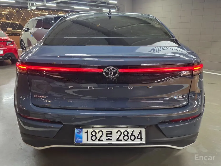 2023 Toyota Crown