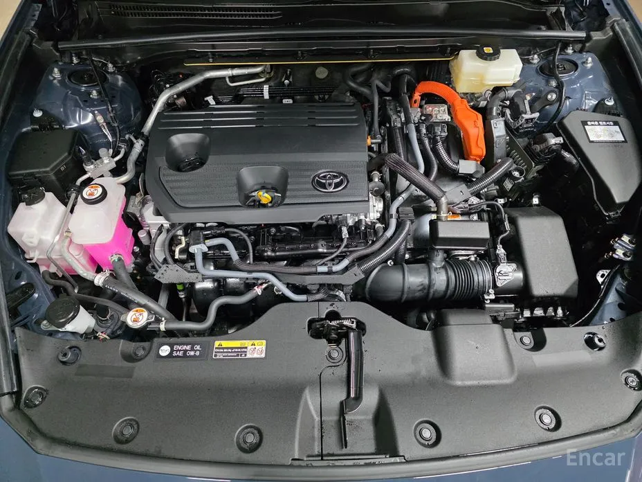 Toyota Crown 2023 2.5 4WD Hybrid
