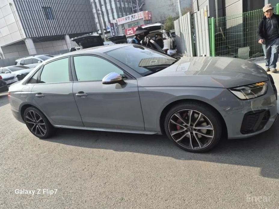 2021 Audi S4
