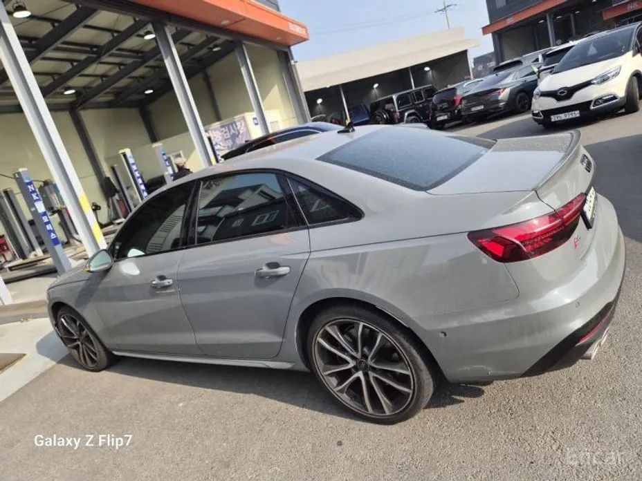 2021 Audi S4
