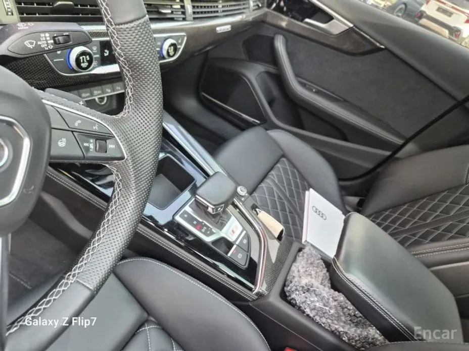 2021 Audi S4