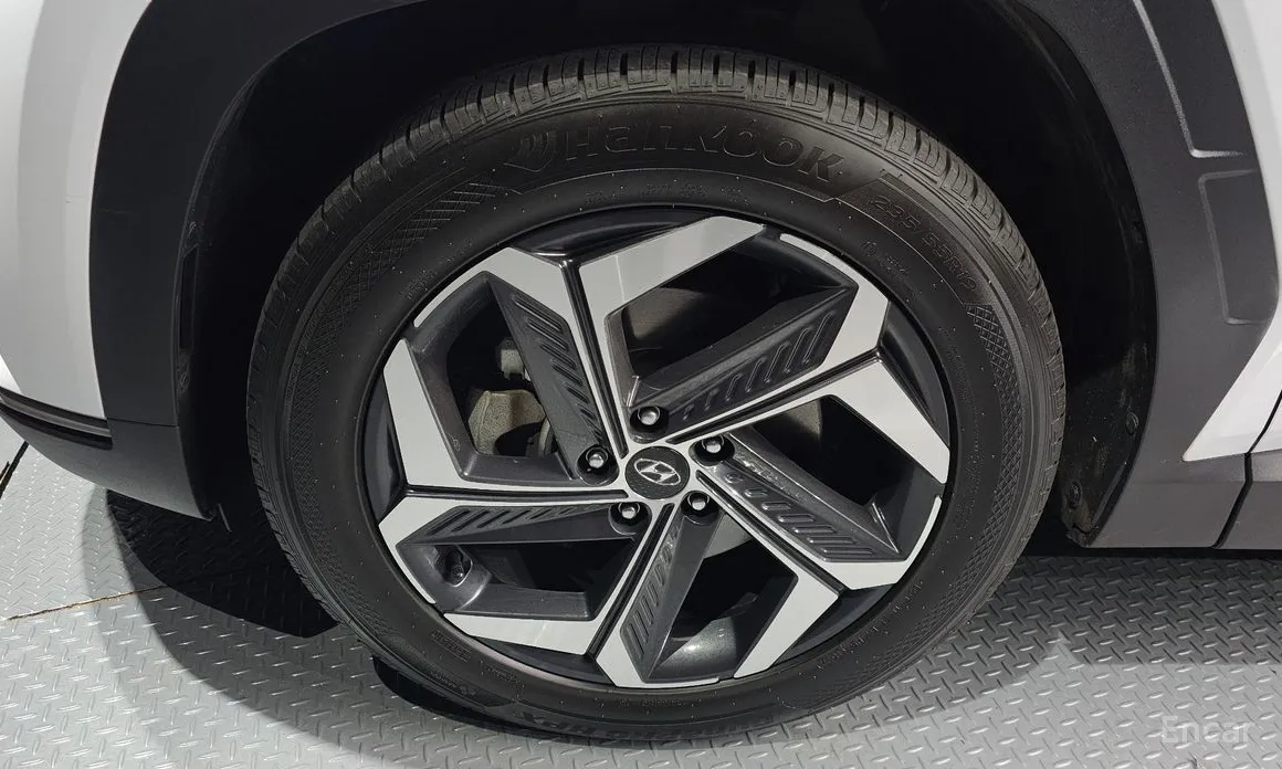 Фото 5 - Hyundai Tucson