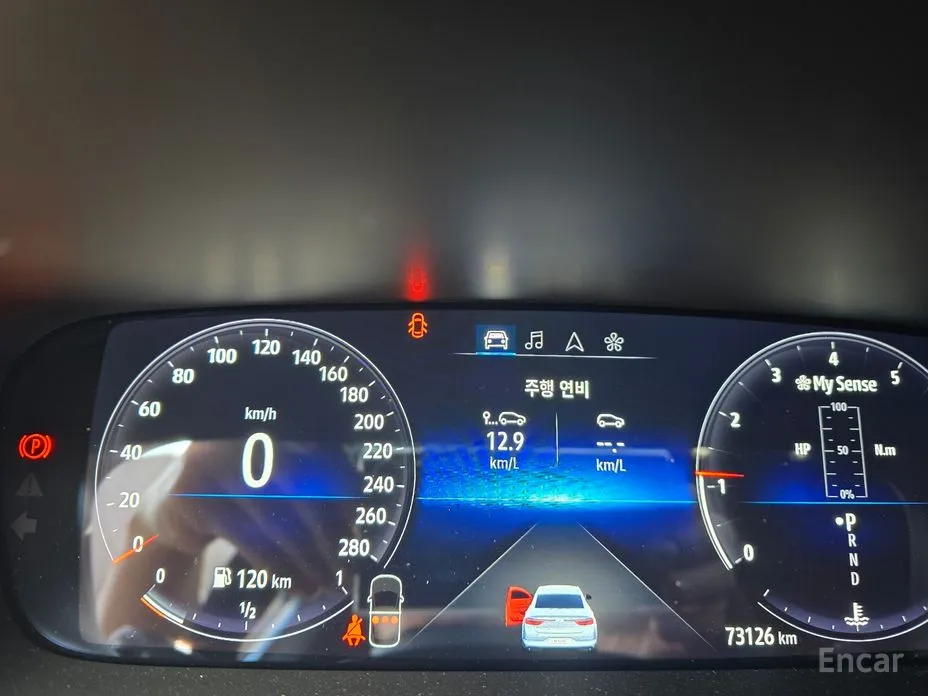 Фото 5 - Renault SM6