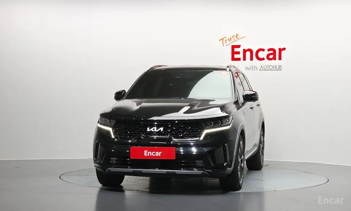 Фото 3 - Kia Sorento