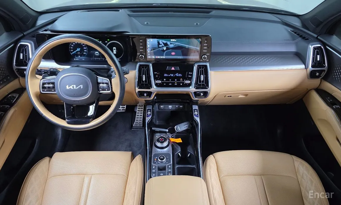 Фото 7 - Kia Sorento