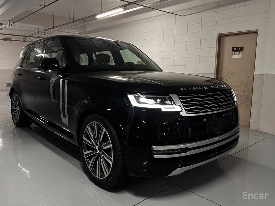 Land Rover Range Rover 2022 P530 Autobiography Long Wheel Base