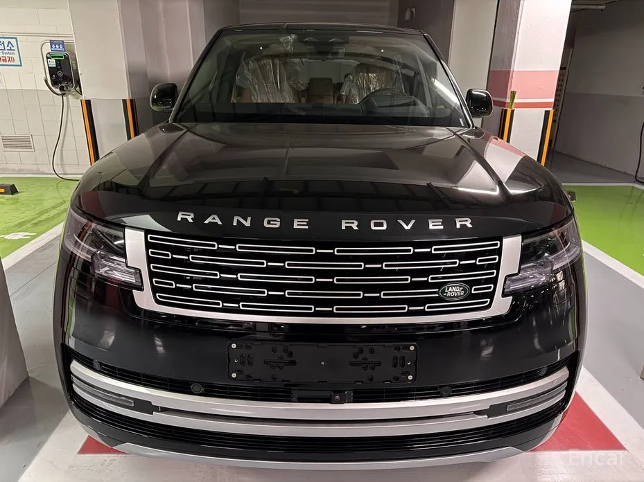 Land Rover Range Rover 2022 P530 Autobiography Long Wheel Base