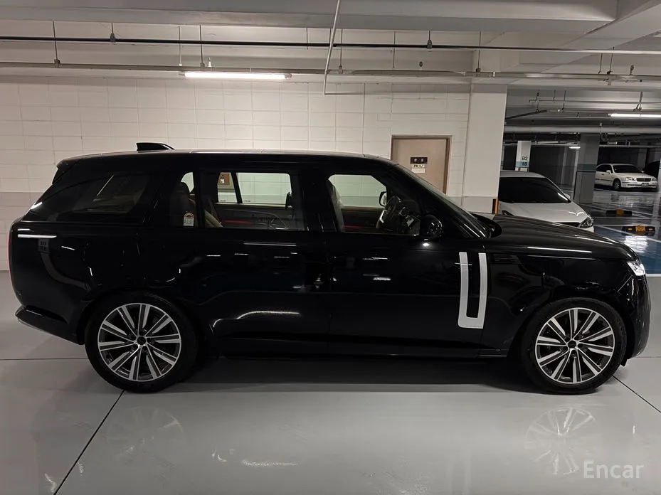Land Rover Range Rover 2022 P530 Autobiography Long Wheel Base