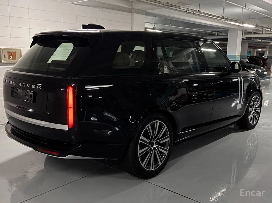 Land Rover Range Rover 2022 P530 Autobiography Long Wheel Base
