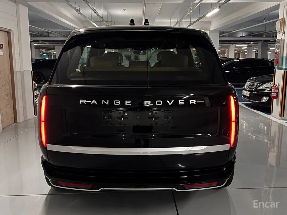 Land Rover Range Rover 2022 P530 Autobiography Long Wheel Base