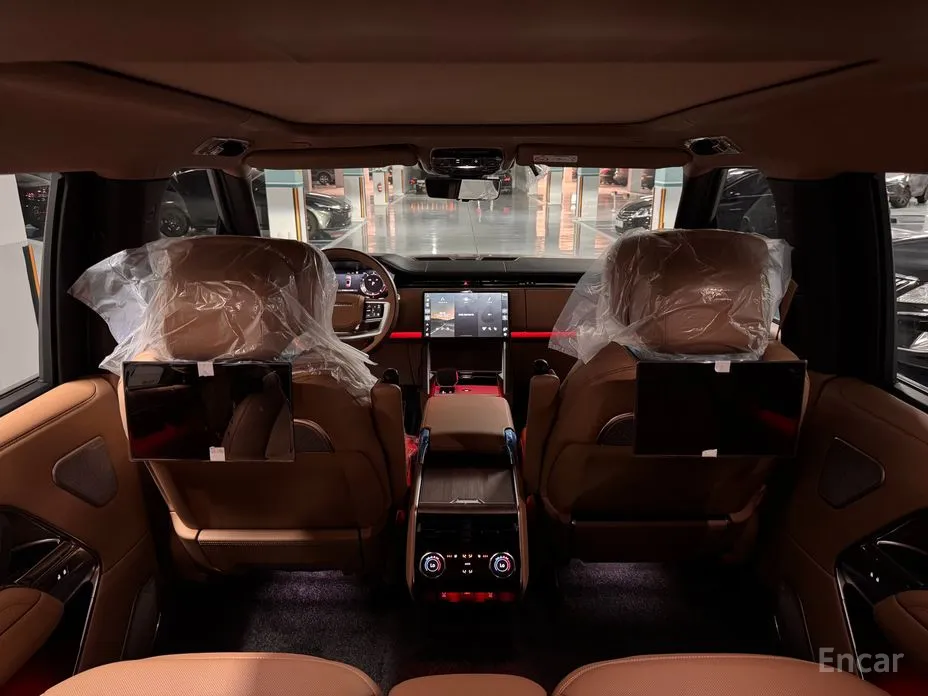 Land Rover Range Rover 2022 P530 Autobiography Long Wheel Base