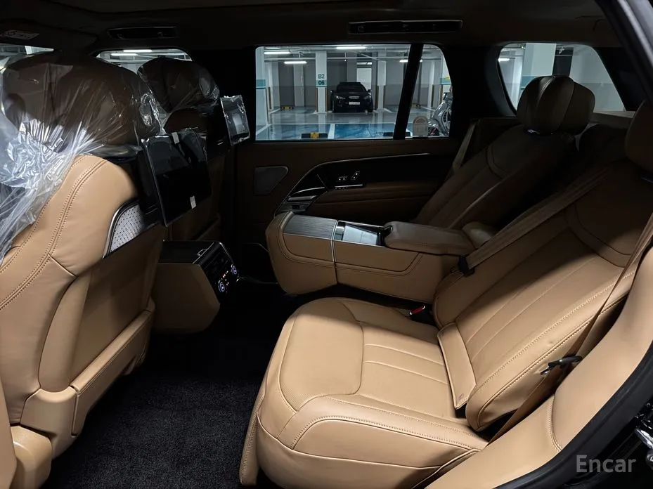 Land Rover Range Rover 2022 P530 Autobiography Long Wheel Base